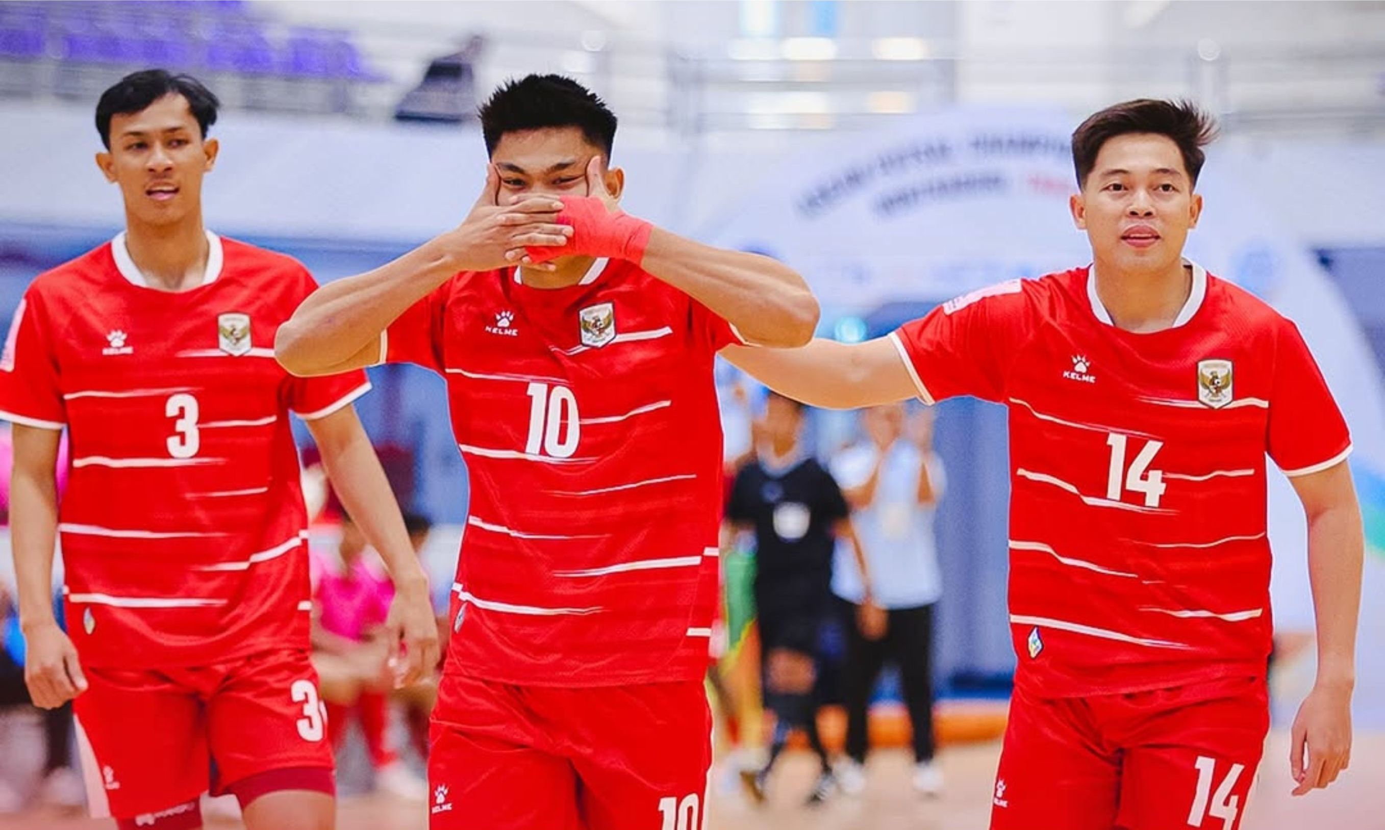 Timnas Futsal Indonesia <b>(IG: Timnas Futsal)</b>