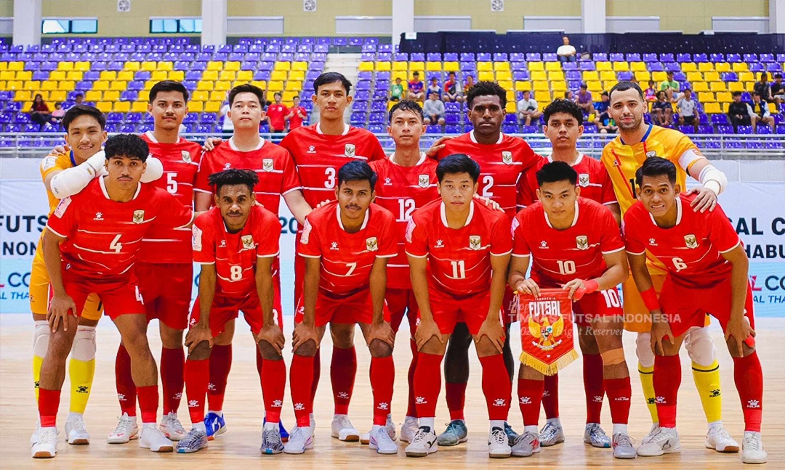 Timnas Futsal Indonesia <b>(IG: Timnas Futsal)</b>