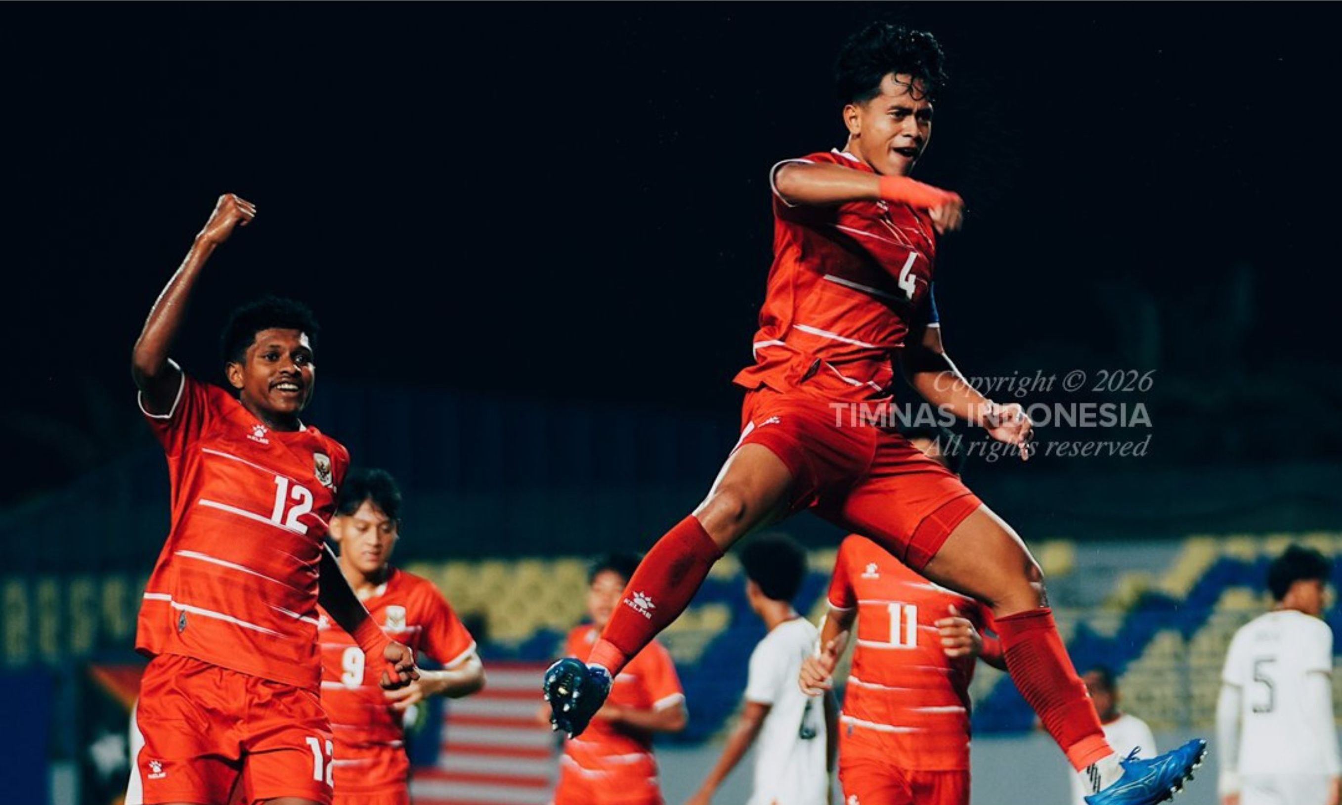 Timnas Indonesia U-17 <b>(X: Timnas Indonesia)</b>