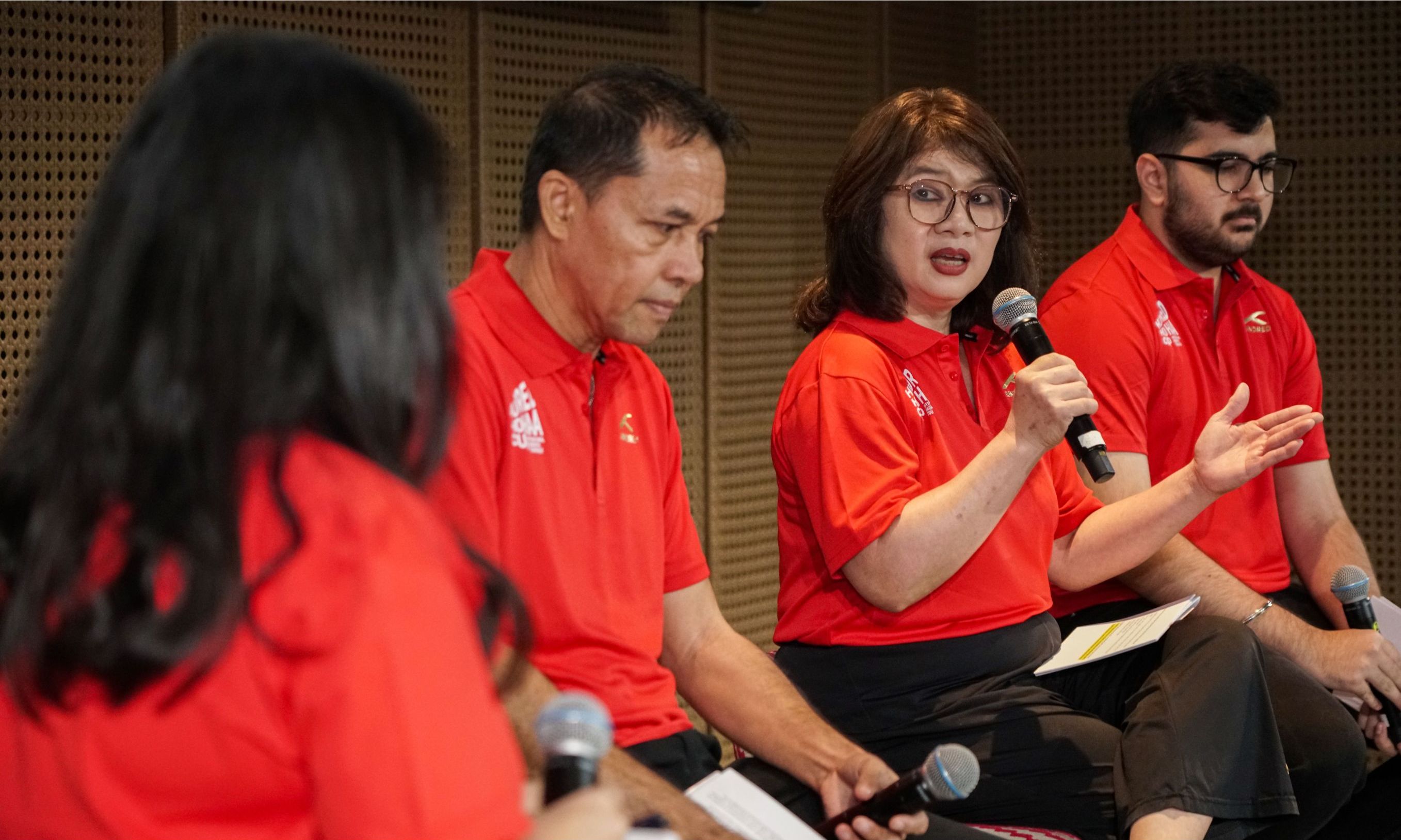 Ribuan Atlet Bulutangkis Dunia Siap Berlaga di Hundres Hoo Haa Cup 2026 <b>(Zaki)</b>