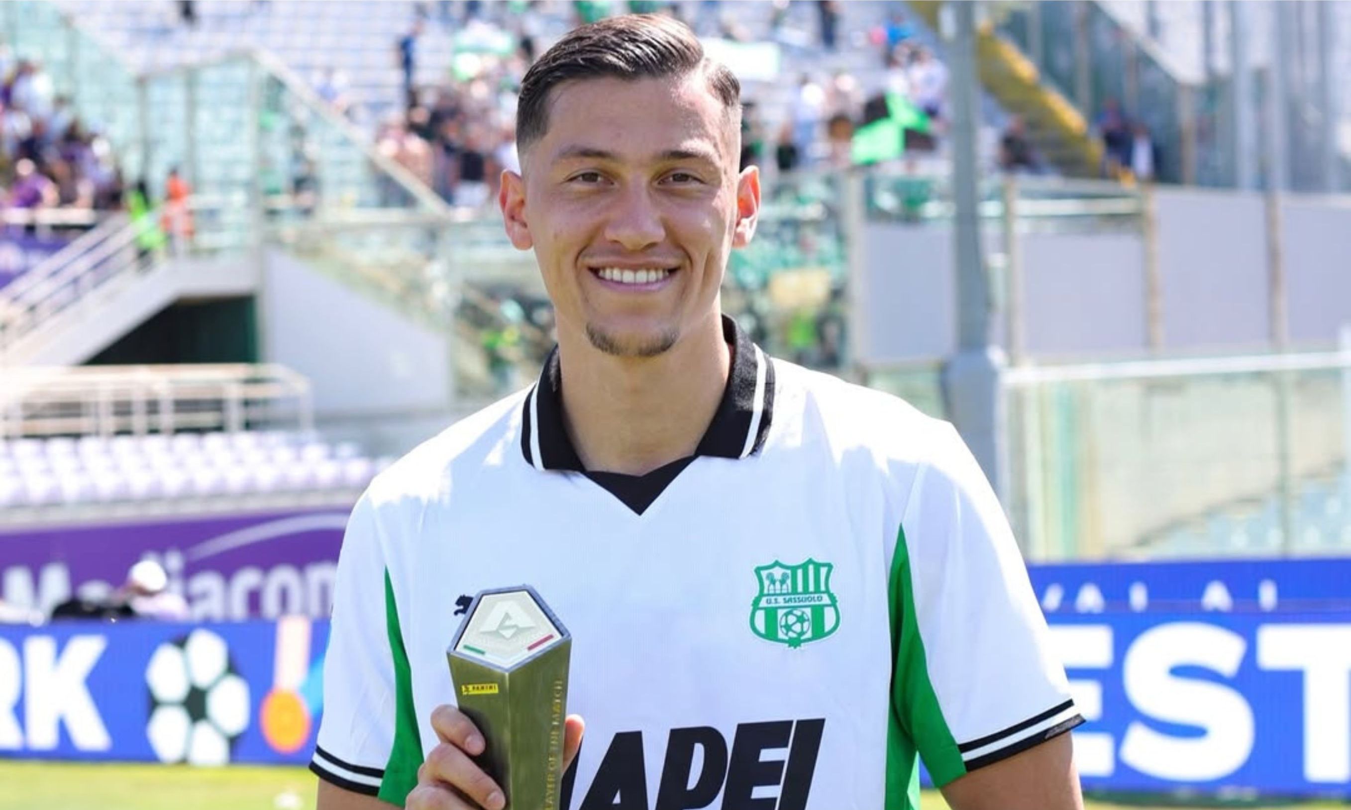 Jay Idzes <b>(IG: Sassuolo)</b>