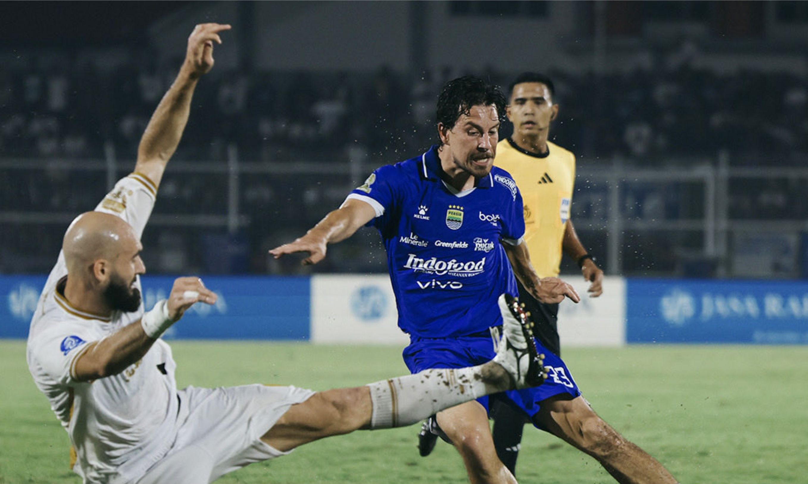 Bhayangkara FC vs Persib Bandung <b>(X: Persib)</b>
