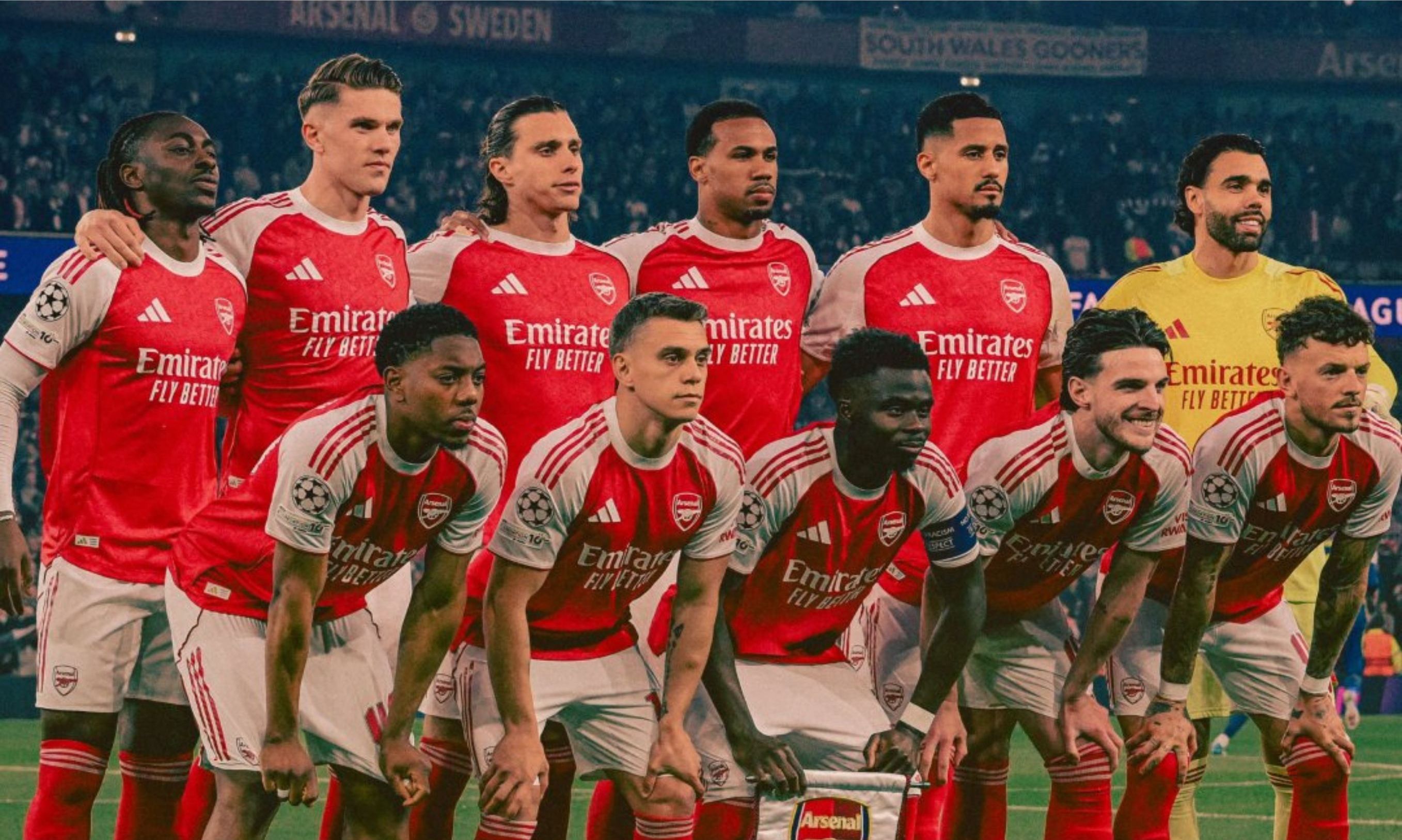 Arsenal <b>(x: Arsenal)</b>
