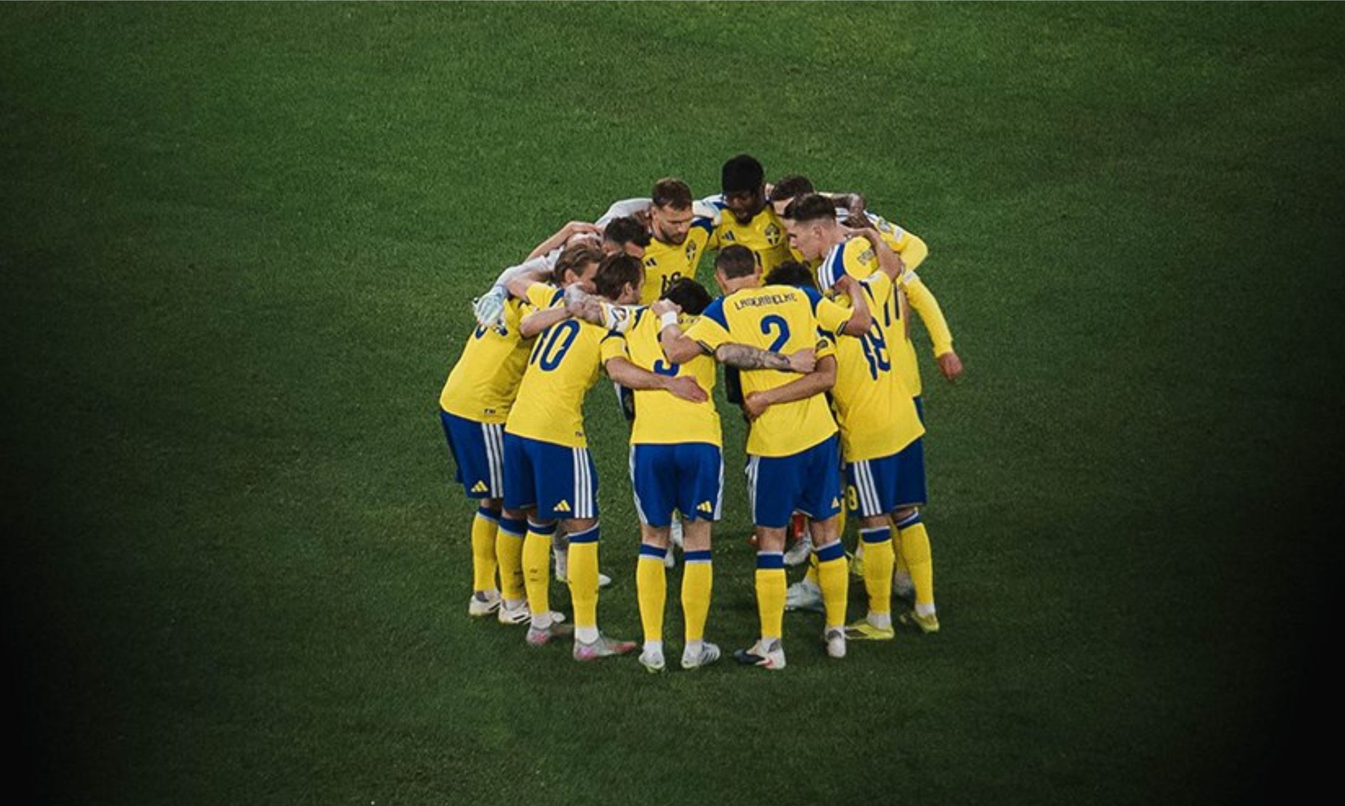Timnas Swedia <b>(X: Timnas Swedia)</b>