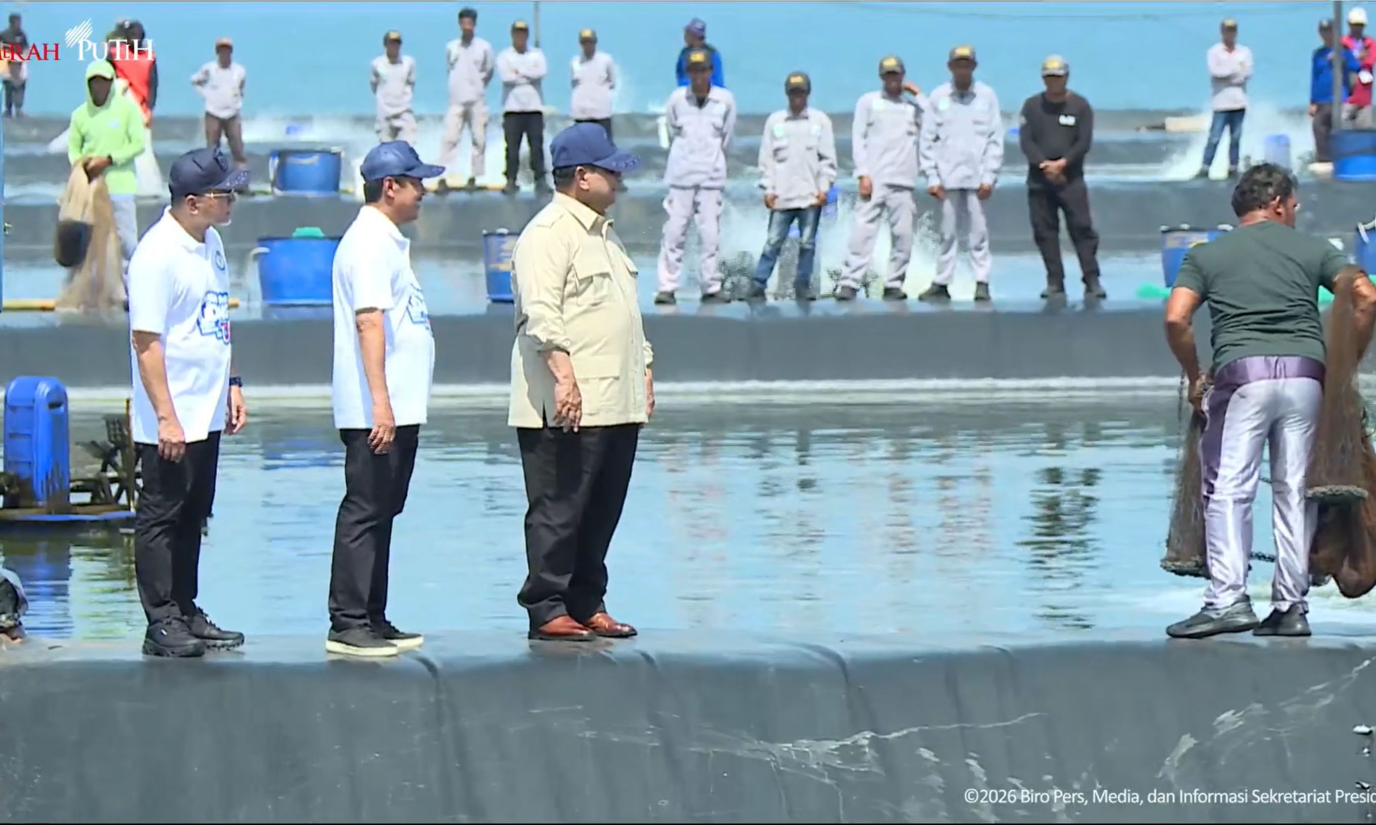 Prabowo <b>(Tangkapan Layar)</b>