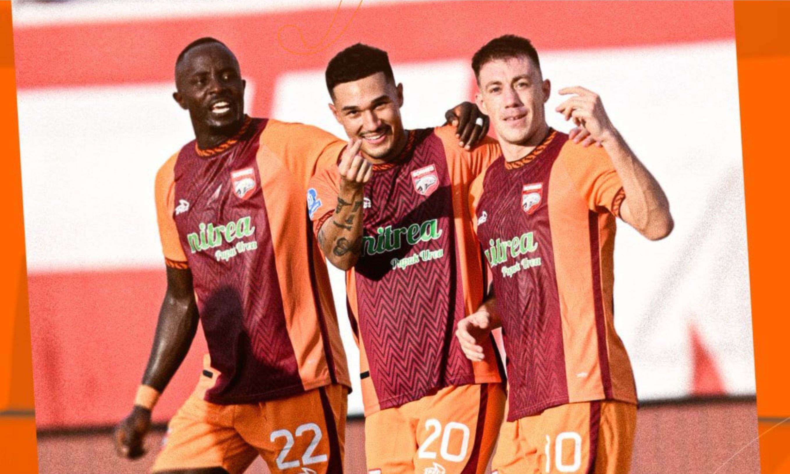 Borneo FC <b>(X: Borneo FC)</b>