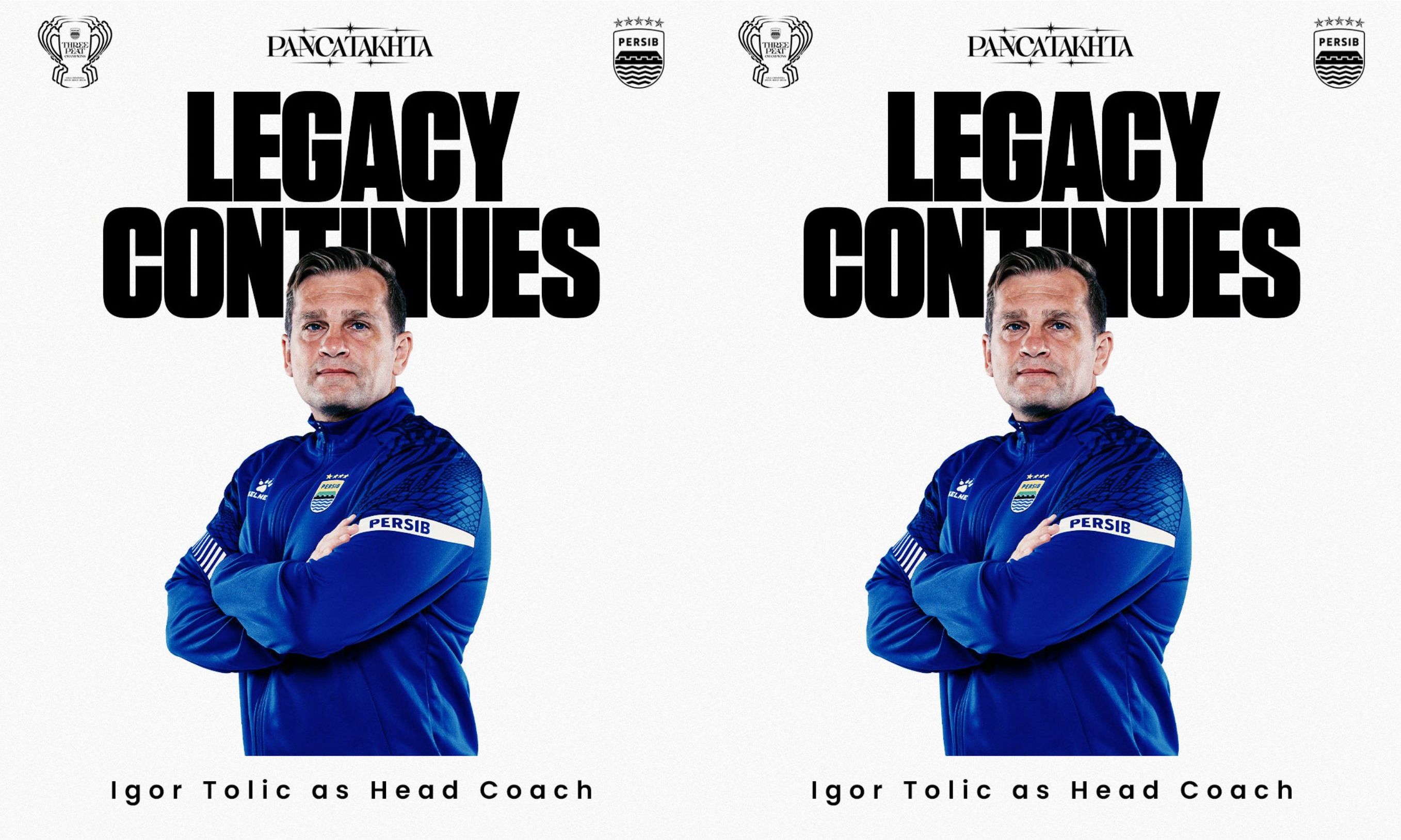 Igor Tolic <b>(X: Persib)</b>