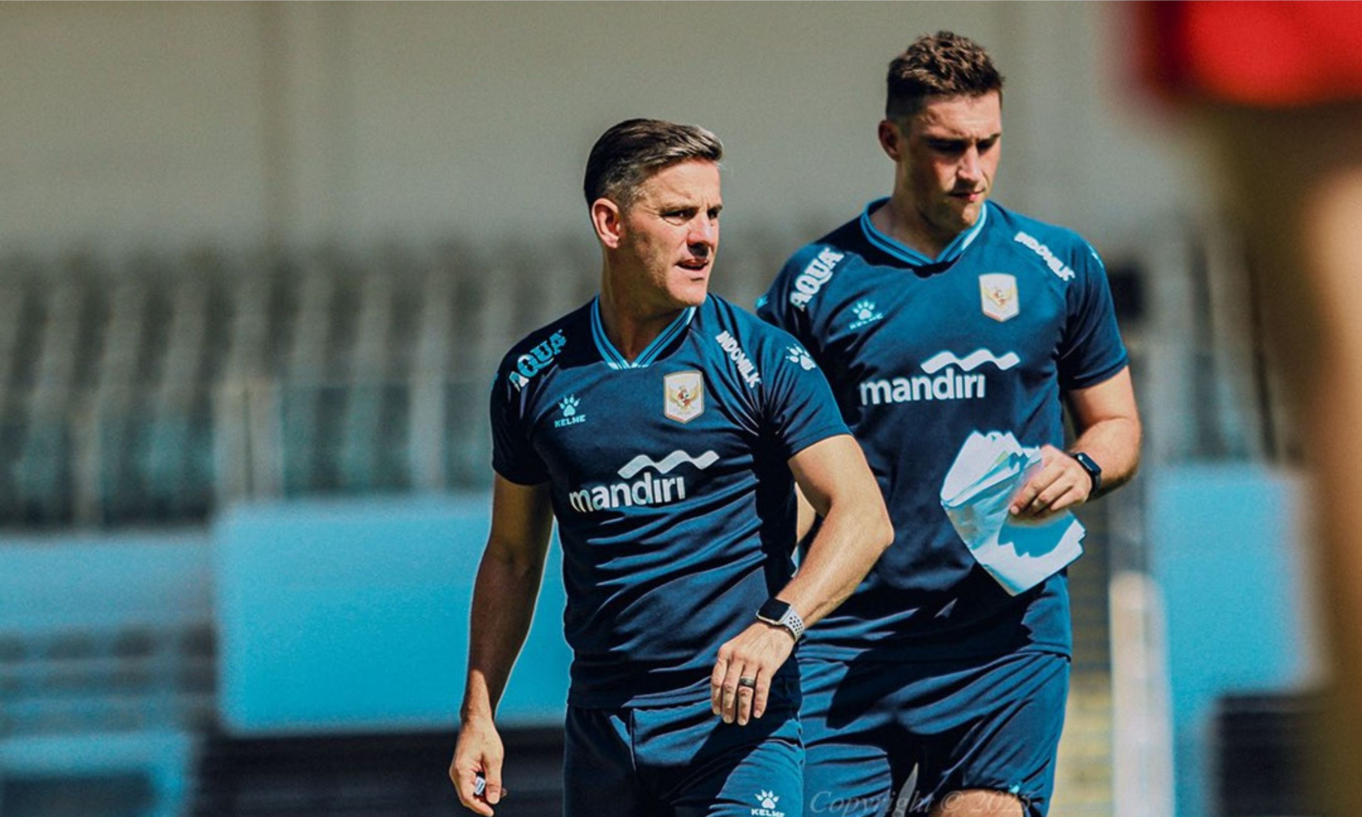 John Herdman <b>(X: Timnas Indonesia)</b>