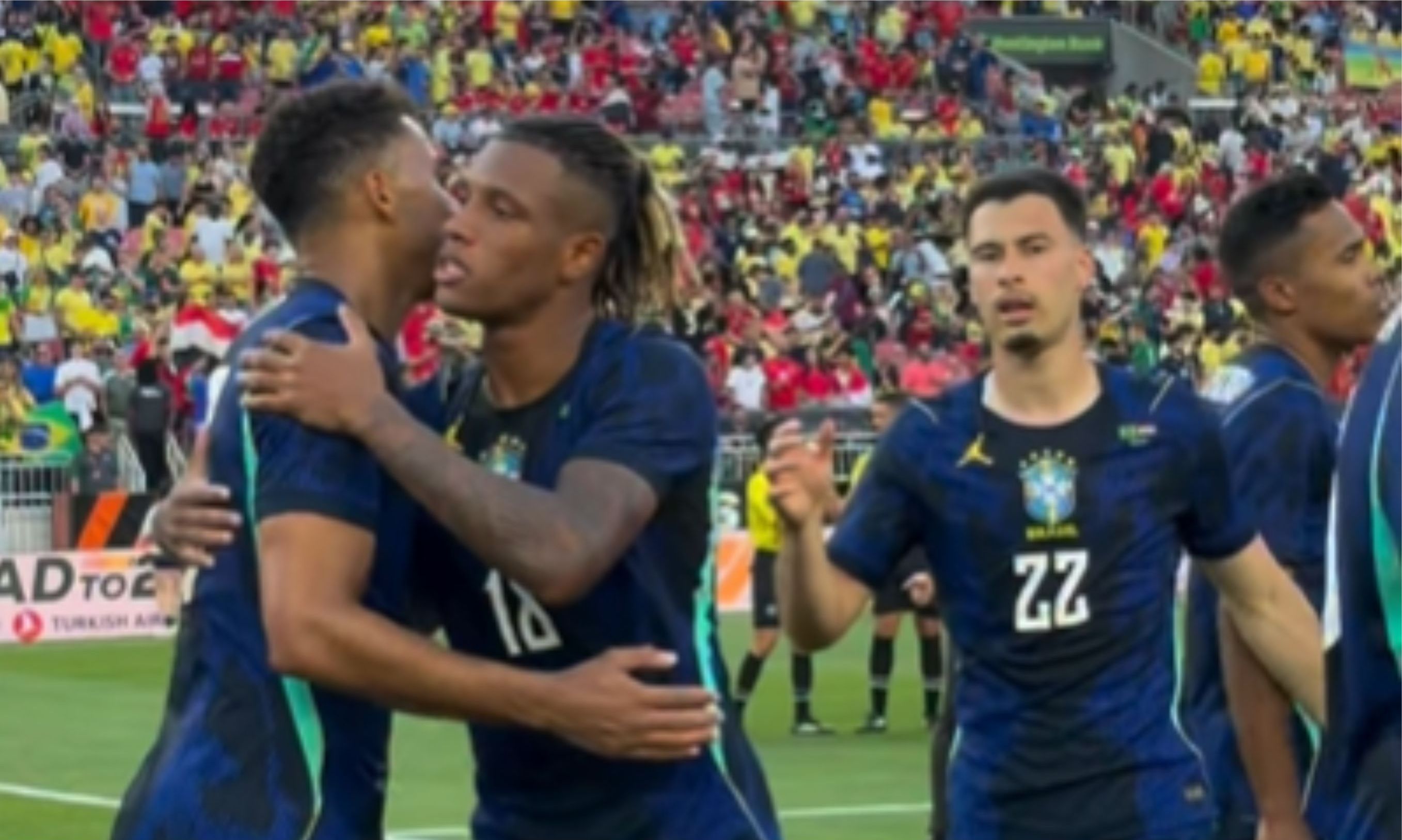 Timnas Brasil <b>(IG: Brasil)</b>