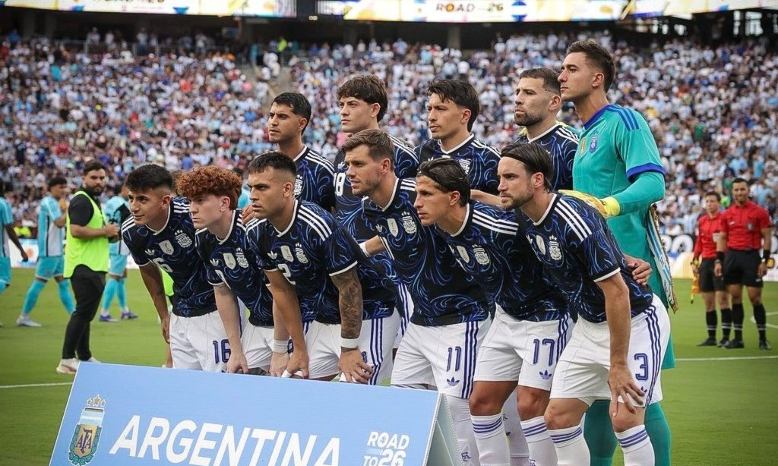 Timnas Argentina <b>(IG: Timnas Argentina)</b>