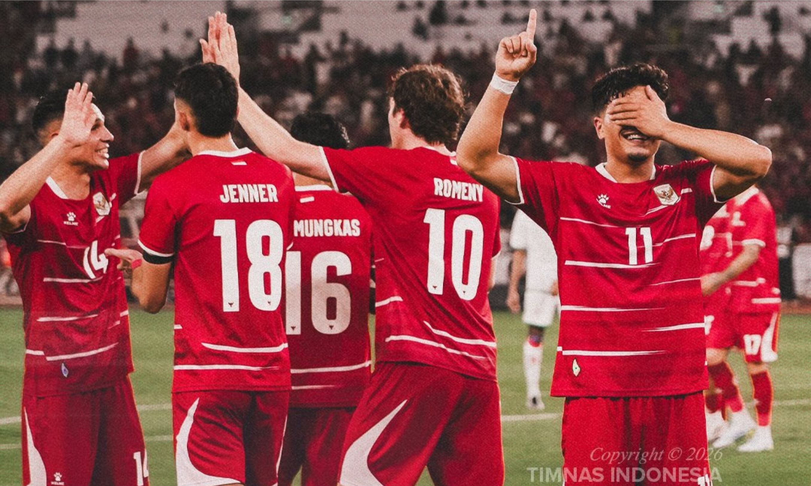 Timnas Indonesia <b>(X: Timnas Indonesia)</b>