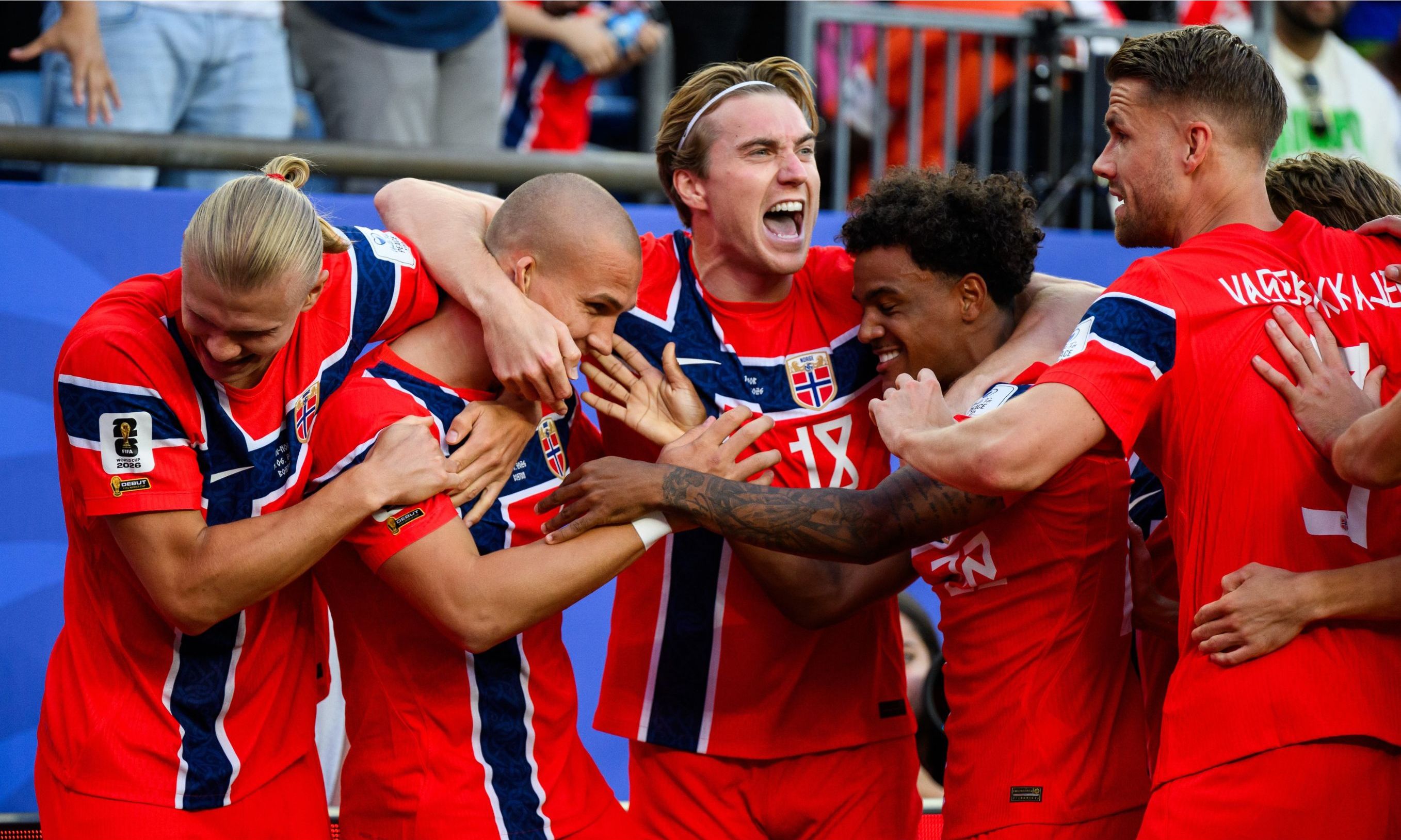Timnas Norwegia <b>(X: Norwegia)</b>