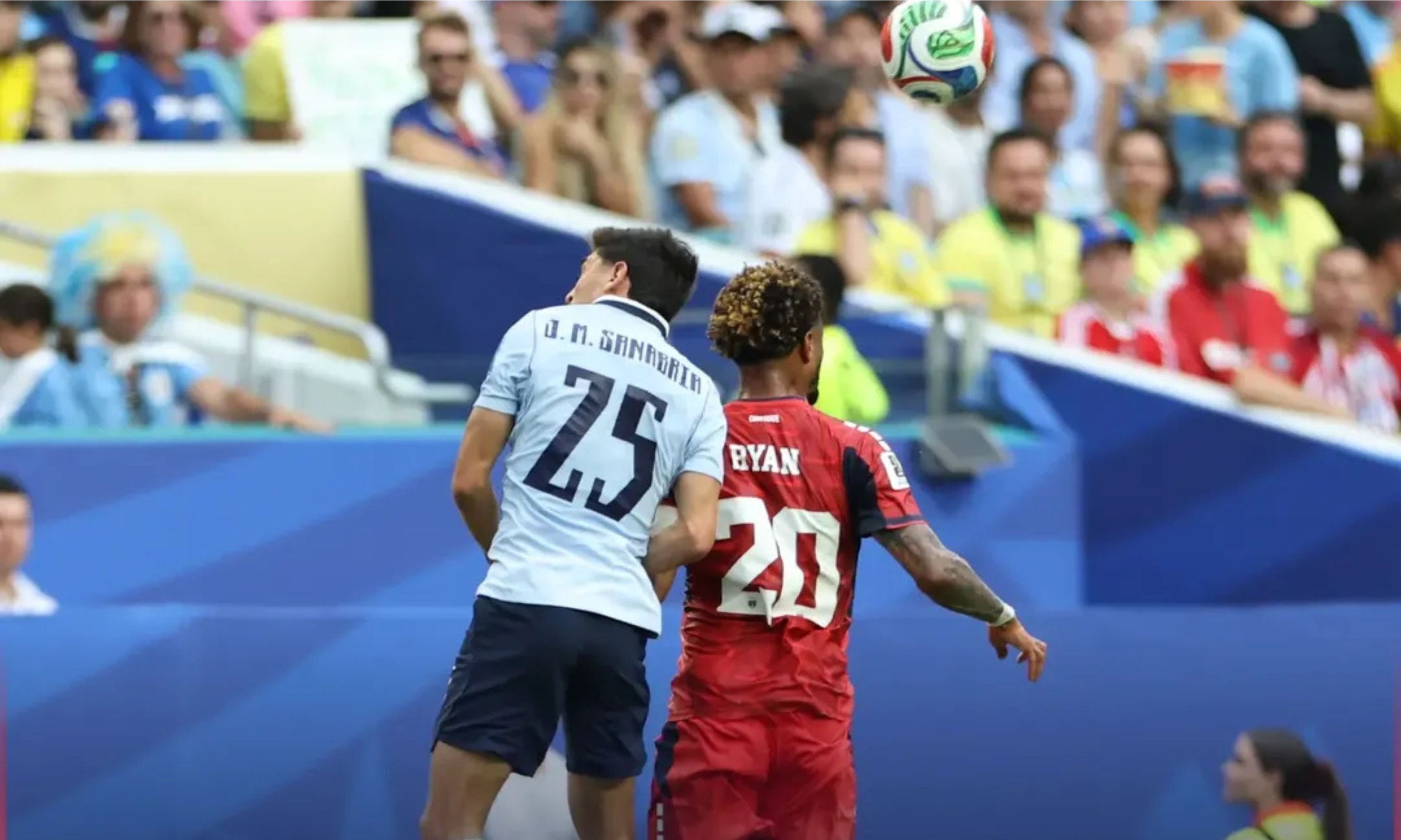Uruguay vs Tanjung Verde <b>(IG: Tanjung Verde)</b>