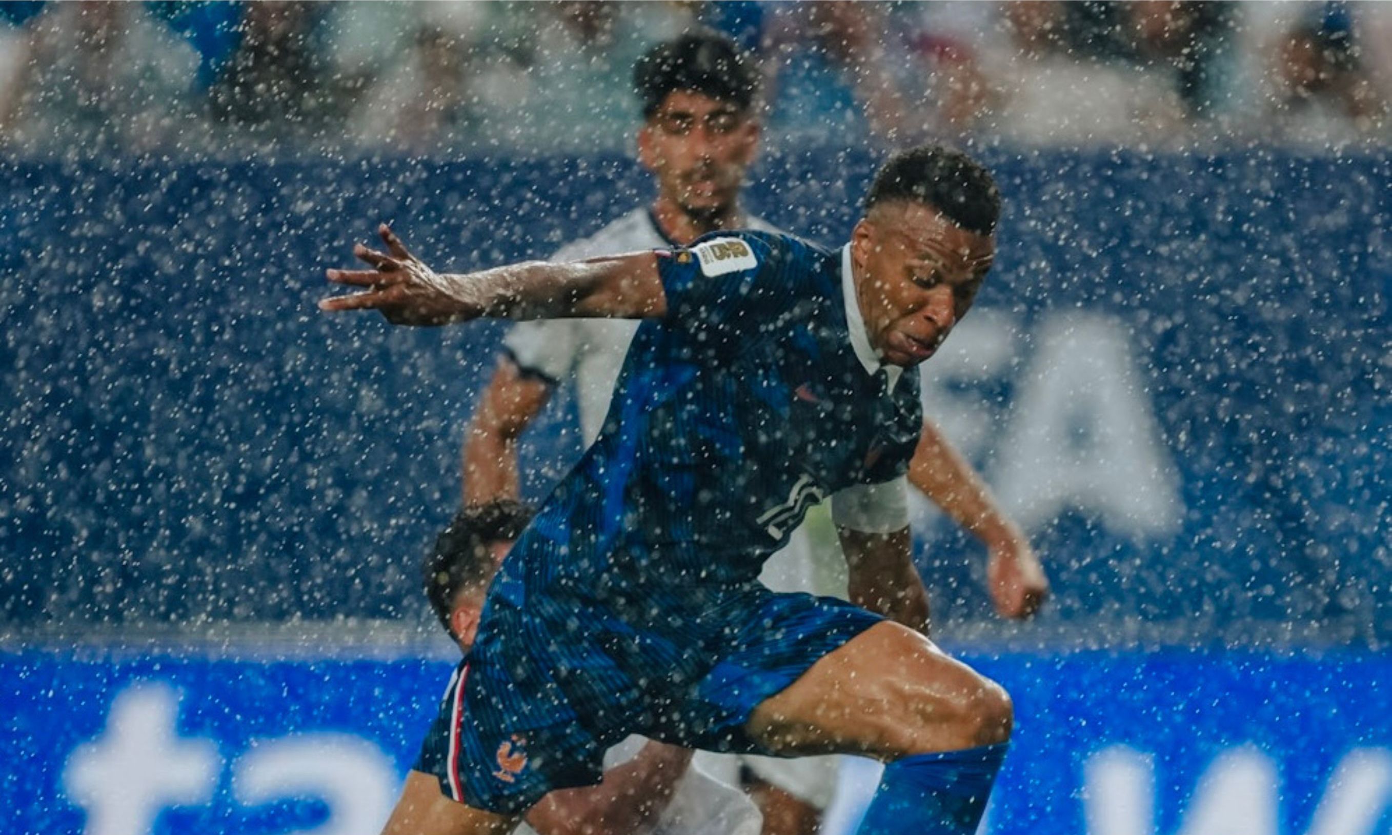 Kylian Mbappe <b>(X: Timnas Prancis)</b>