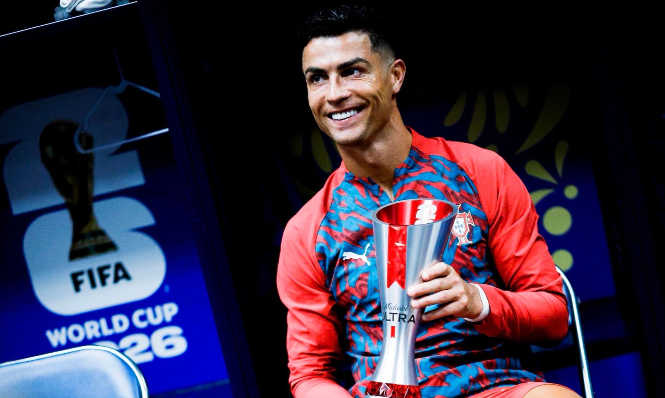 Cristiano Ronaldo <b>(X: Portugal)</b>