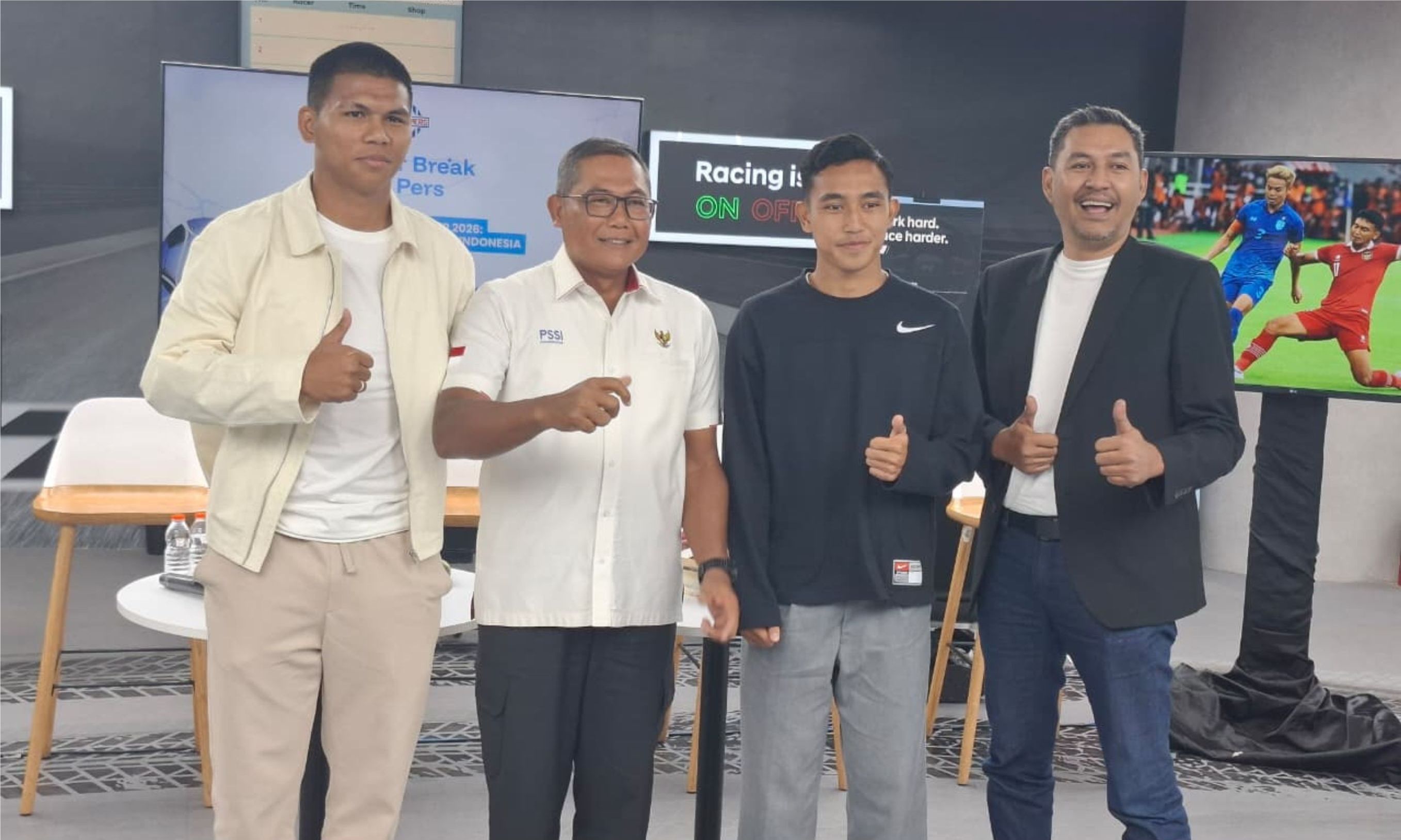 Piala AFF 2026 Disebut 'Piala Ciki', Kata Sumardji: Saya Tidak Setuju <b>(Zaki Islami)</b>
