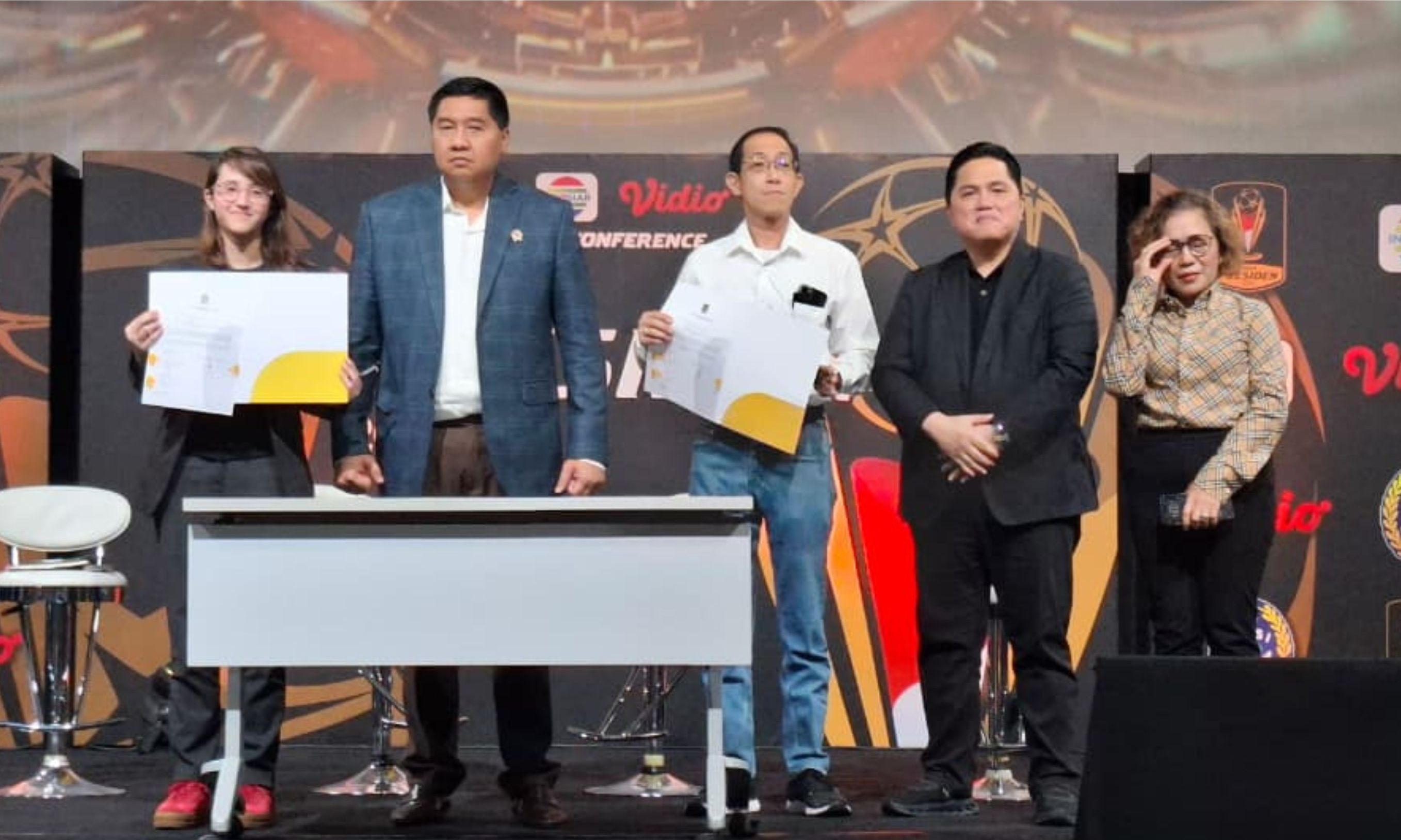 Piala Presiden 2026 <b>(Zaki Islami)</b>