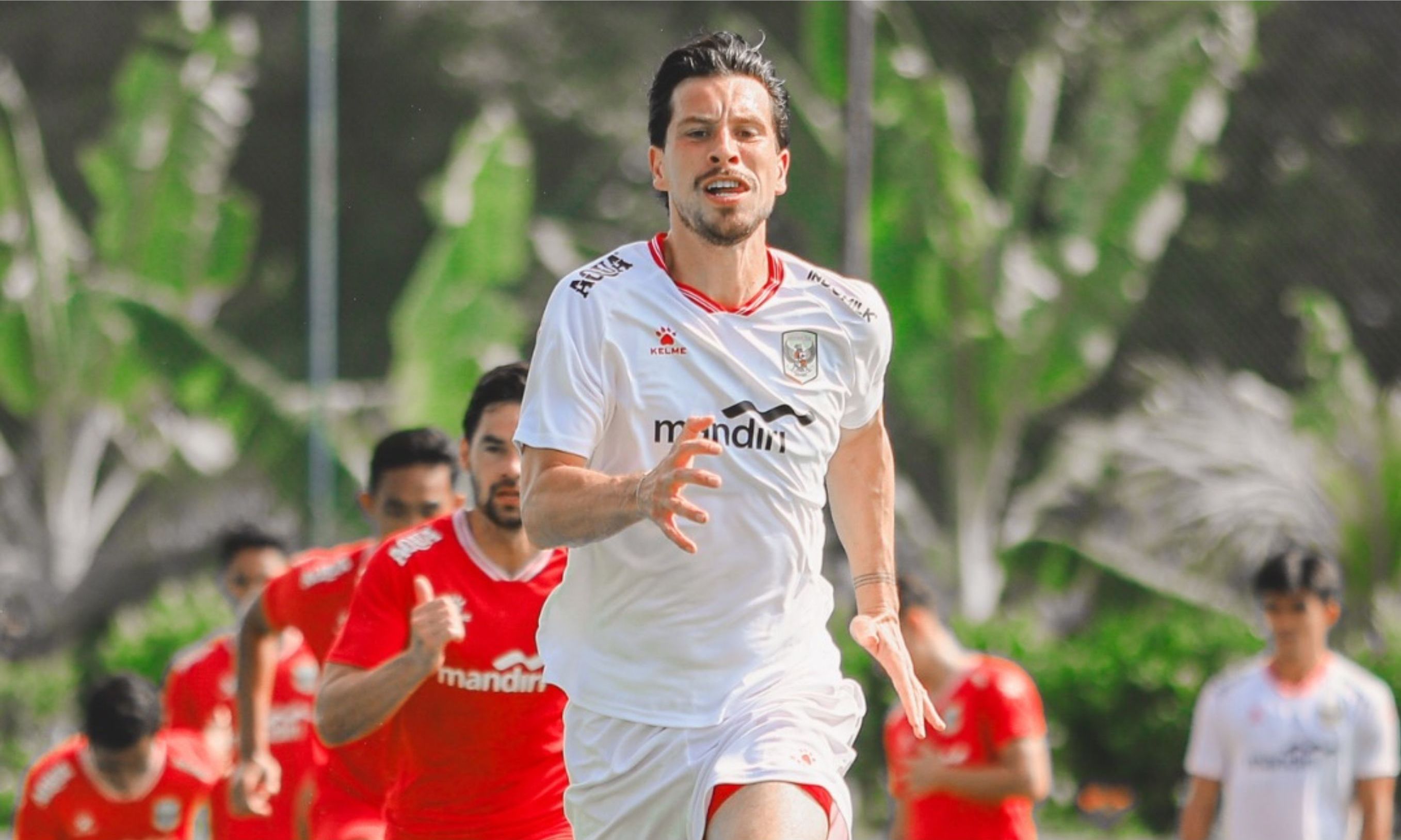 Thom Haye <b>(X: Timnas Indonesia)</b>