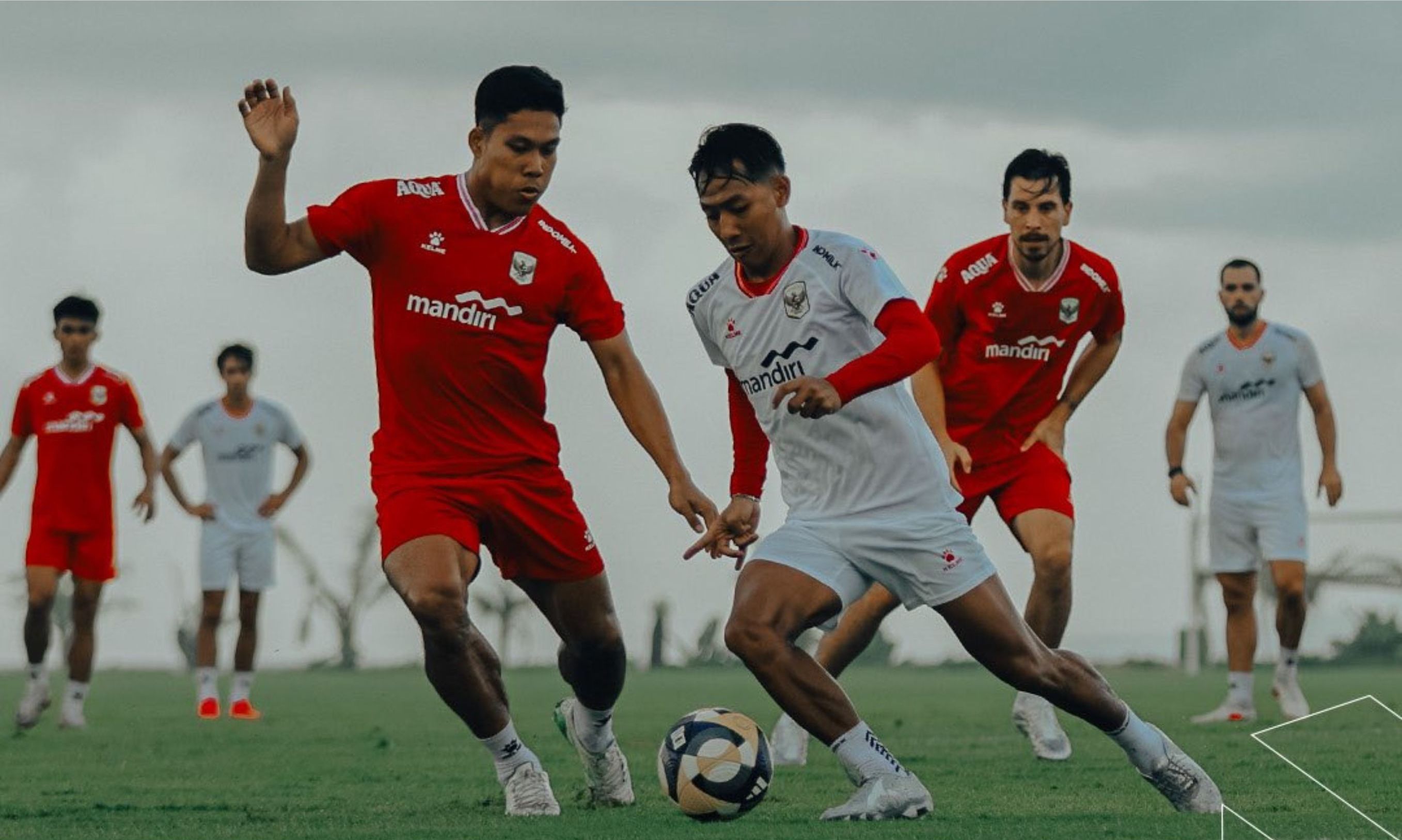 Timnas Indonesia Jalani TC di Bali Jelang Piala AFF <b>(X: Timnas Indonesia)</b>