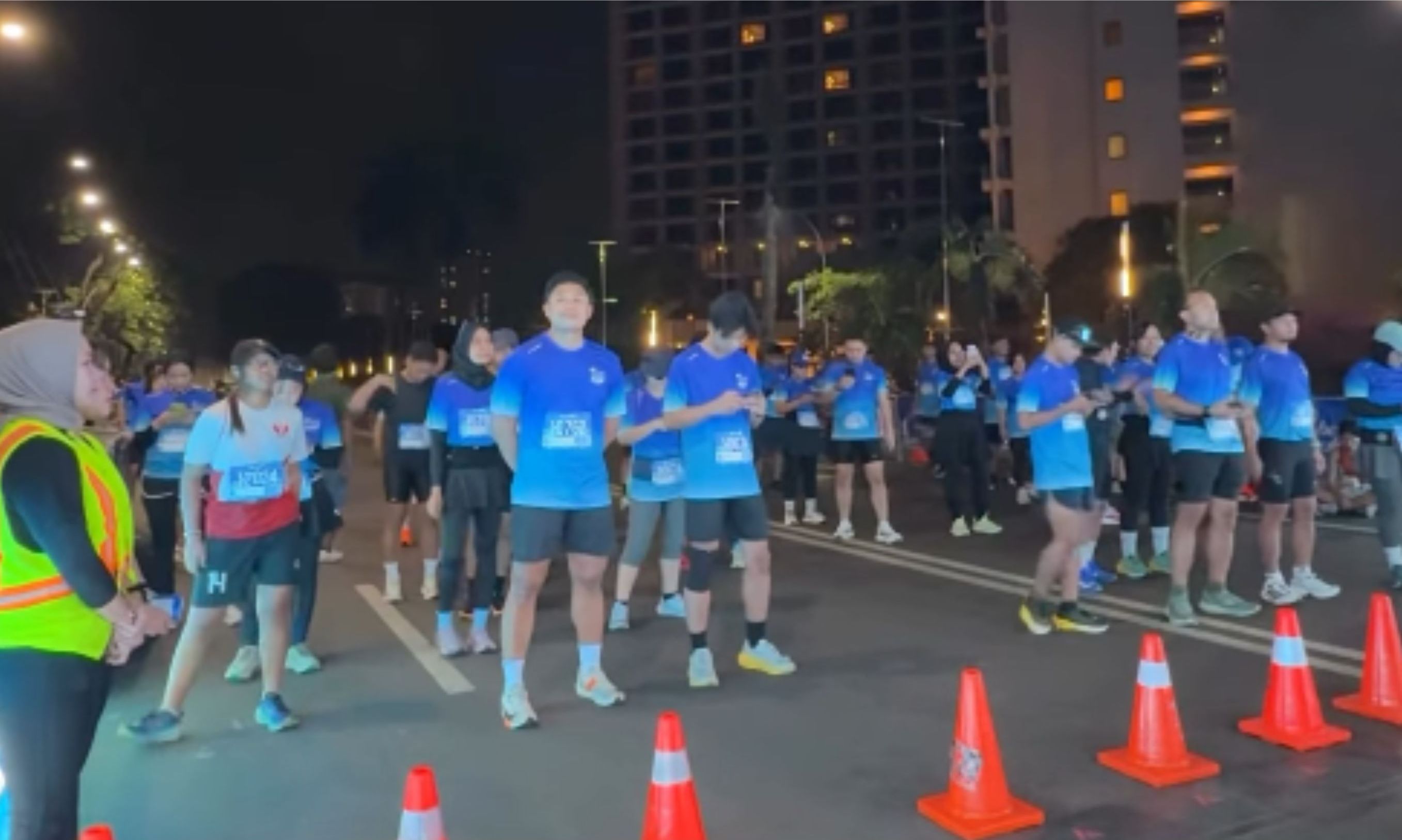 Head &amp; Shoulders Super Cool Run 2026 Diikuti 2.500 Pelari