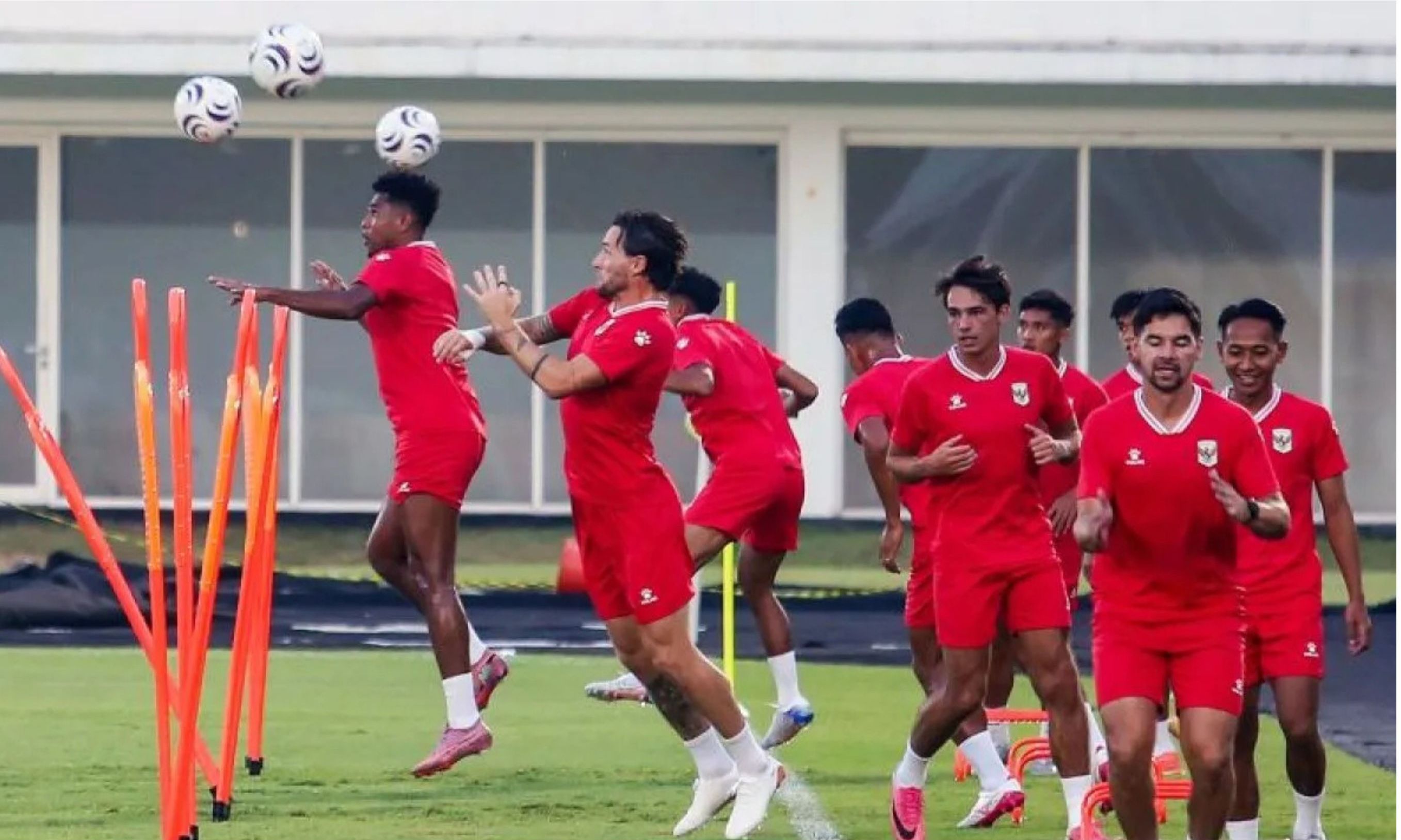 Timnas Indonesia <b>(ANTARA)</b>