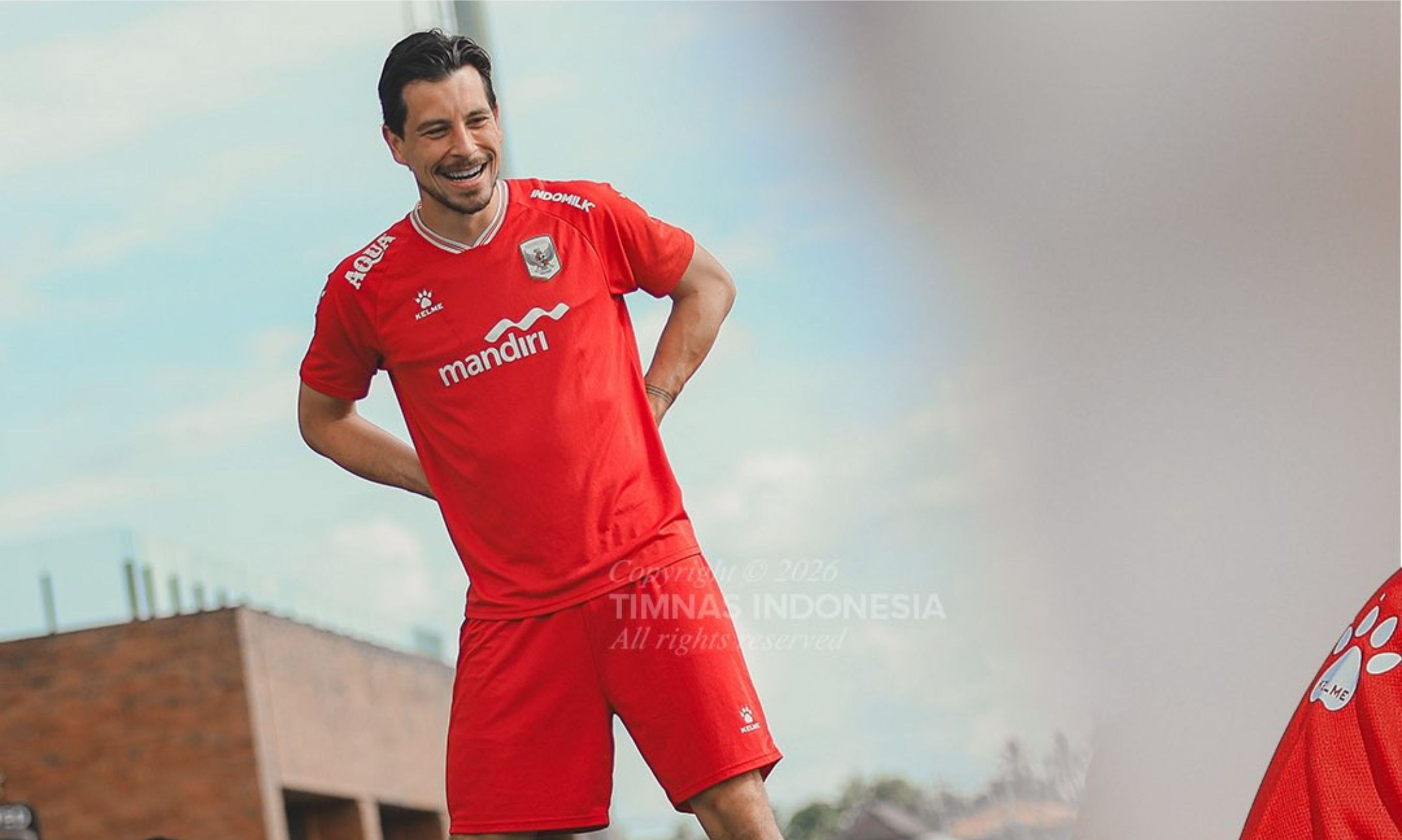 Thom Haye <b>(IG: Tmnas Indonesia)</b>