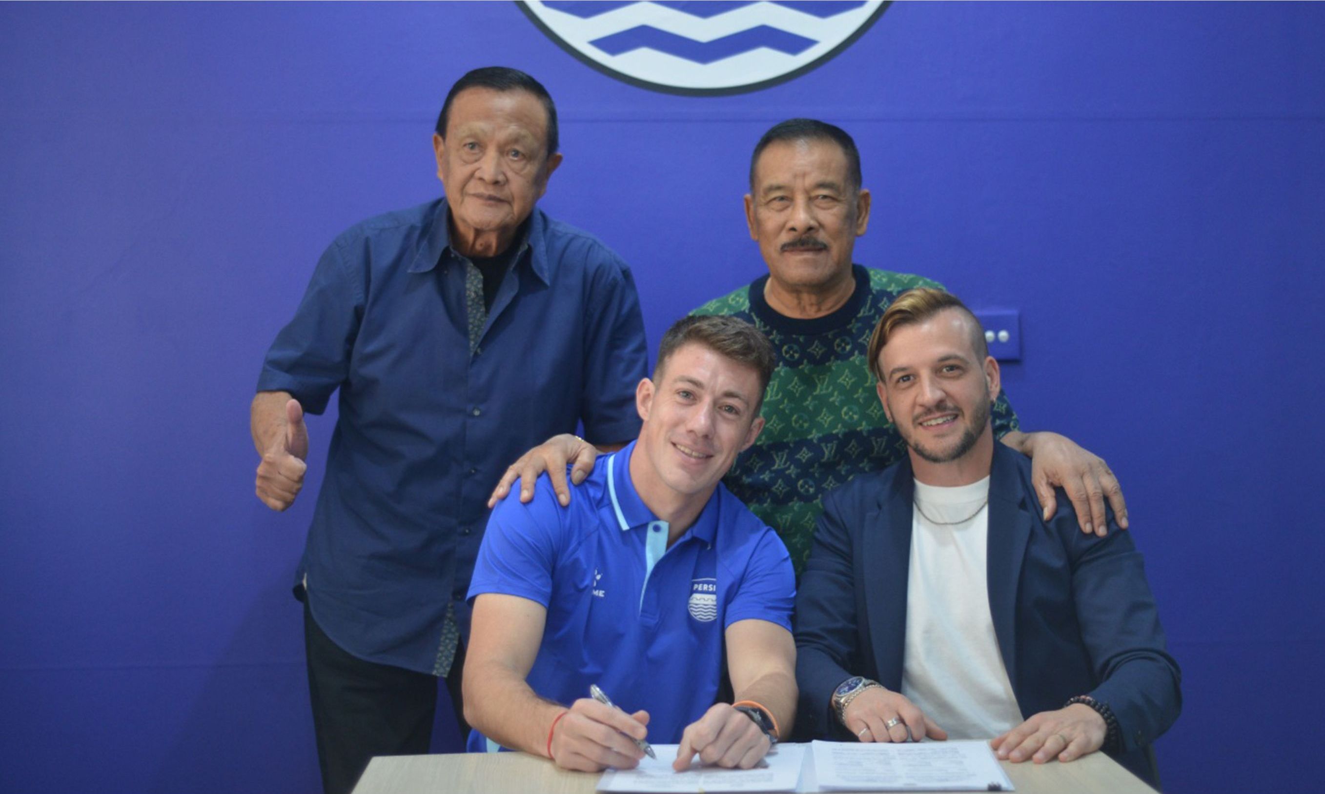 Mariano Peralta <b>(Persib)</b>