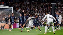 Real Madrid: Sudah Jatuh Tertimpa Tangga