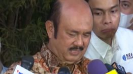 Rachmat Pambudy Diperkirakan Bakal Jadi Kepala Badan Pangan Nasional