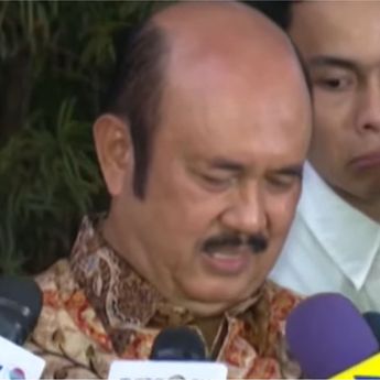 Profil Rachmat Pambudy Calon Kepala Badan Pangan Nasional