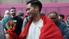 Barista asal Indonesia, Mikael Jasin tengah menjadi sorotan setelah dirinya meraih juara 1 dalam kompetisi Barista Championship yang diadakan di Korea Selatan.