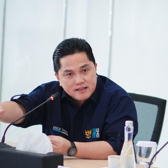 Erick Thohir Perintahkan 7 BUMN Bantu Tingkatkan Kualitas Layanan Haji, Ini Rinciannya