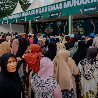 Meriahkan Tahun Baru Islam, Pegadaian Syariah Gelar Kilau Emas Muharram Untuk Masyarakat Aceh