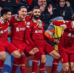 Liverpool FC Juara, Apakah Guard of Honor di Liga Inggris Wajib?