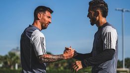 Jean Mota, Eks Rekan Lionel Messi di Inter Miami Bakal Gabung Persija Jakarta