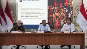 Pemerintah terus mendorong penguatan industri pariwisata nasional melalui penyelenggaraan berbagai event unggulan daerah. Hingga pertengahan Juni 2026, sebanyak 38 event telah digelar dan memberikan dampak ekonomi bagi masyarakat serta pelaku usaha.