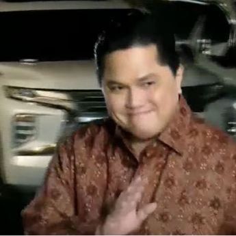 Profil Erick Thohir, Siap Pimpin Menko di Kabinet Prabowo