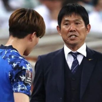 Hajime Moriyasu Sebut Jepang Ingin Jadi Juara Grup C di Kualifikasi Piala Dunia 2026