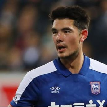 Elkan Baggott Resmi Masuk Skuad Utama Ipswich Town Musim 2025/2026