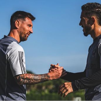 Jean Mota, Eks Rekan Lionel Messi di Inter Miami Bakal Gabung Persija Jakarta