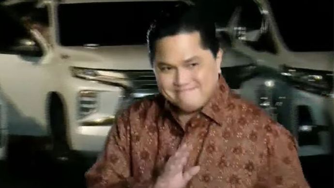 Erick Thohir