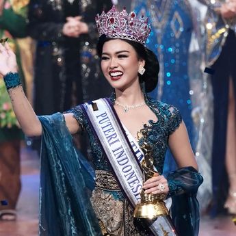 Profil Firsta Yufi Amarta Putri, Puteri Indonesia 2025 dari Jawa Timur