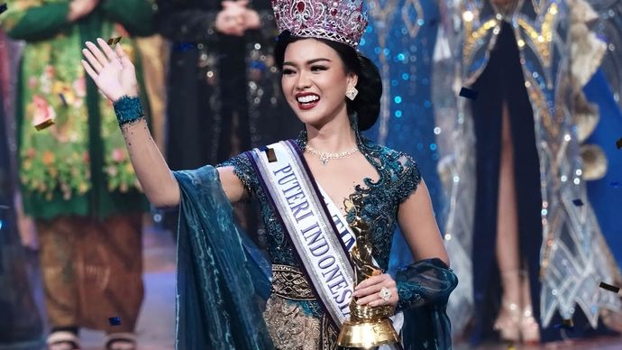 Puteri Indonesia 2025, Firsta Yufi Amarta.