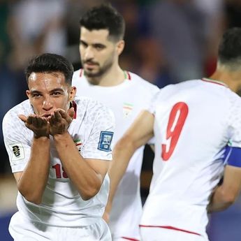 Meski Perang dengan Amerika, Timnas Iran Masih Bisa Berlaga di Piala Dunia 2026 