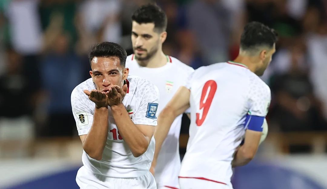 Timnas Iran <b>(IG: TImnas Iean)</b>