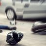 Pemotor Tabrak Pejalan Kaki Sampai Luka Berat di Bogor