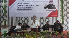 Dorong Kemampuan Berfikir Masyarakat dari Program Makan Bergizi Gratis