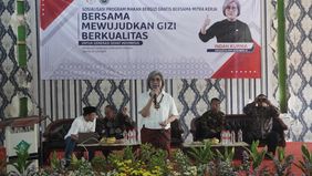 Generasi berkualitas lahir dari penguatan gizi yang tercukupi yang dirancang dari program Makan Bergizi Gratis (MBG). Program MBG merupakan langkah nyata pemerintah dalam meningkatkan kesejahteraan masyarakat yang dilakukan DPR RI bersama mitra kerja