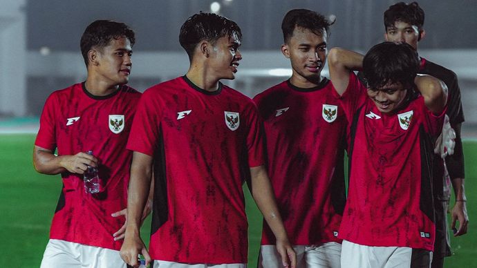 Timnas Indonesia U-23