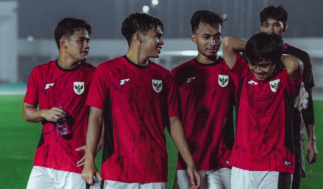 Timnas Indonesia U-23 <b>(X: Timnas Indonesia)</b>